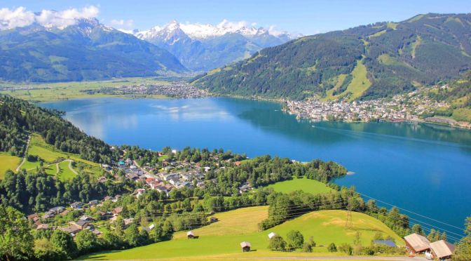 Travel: A Walking Tour Of Zell Am See In Austria