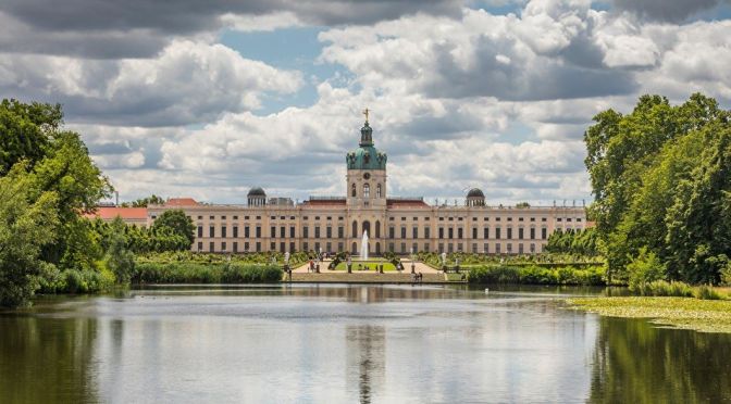 Travel Guide: Berlin’s Top Three Castles In One Day