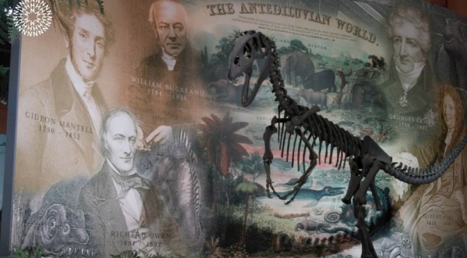 Museum Views: The Isle Of Wight – Dinosaur Island