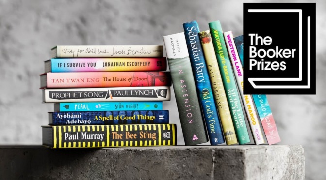 Books: The Booker Prize 2023 Shortlist Revealed