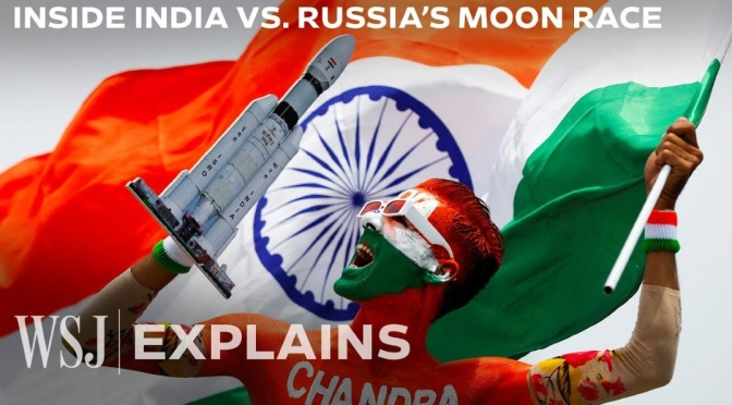 Analysis: The Importance Of India’s Moon Landing