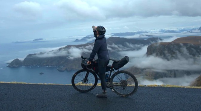 Travel Tour: Cycling The Atlantic Coast In Norway