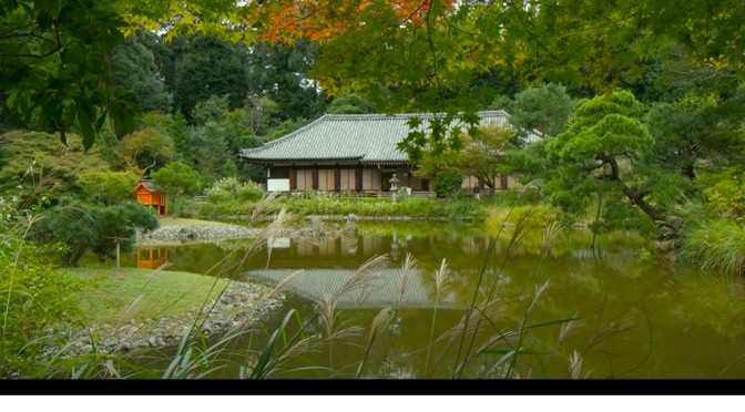 Travel: A Tour Of Joruri-ji Temple In Kyoto, Japan