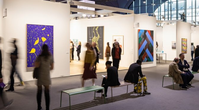 Exposition: A Tour Of The ‘Paris+ Par Art Basel 2023’