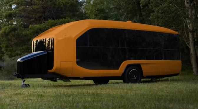 Reviews: The 2024 Pebble Flow Electric RV Trailer