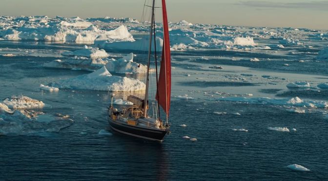 Adventure Travel: A Polar Passage By Sailing Yacht