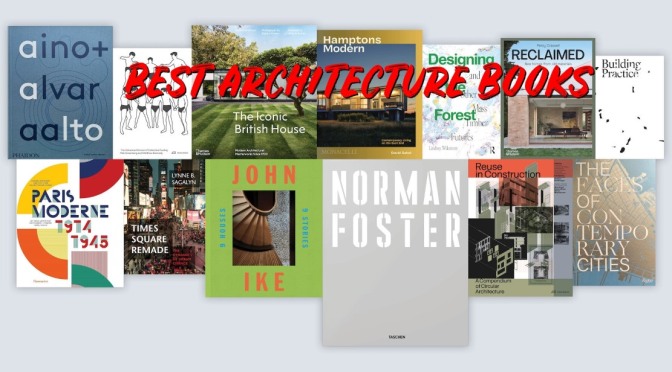 Reviews: Best Books On Architecture For 2023