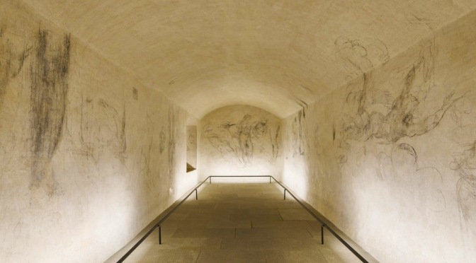 Art Tours: Michelangelo’s ‘Secret Room’ In Florence