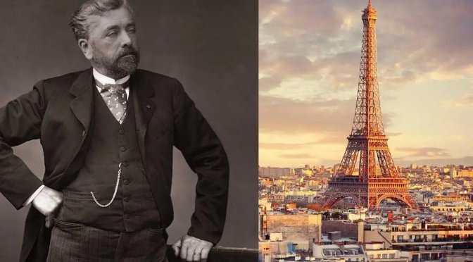 Paris Exhibitions: Gustave Eiffel ‘Higher And Higher’