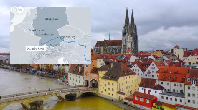 Travel Guide: A Day In Regensburg,  Germany