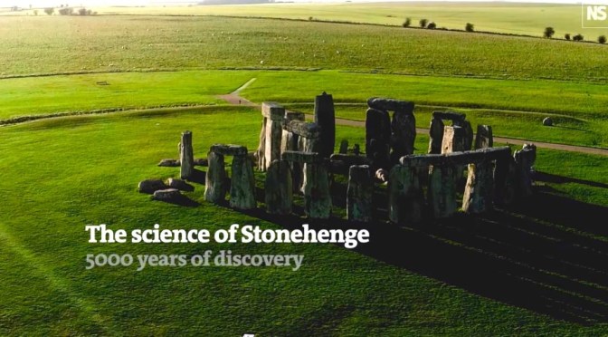 Science: Uncovering The Secrets Of Stonehenge