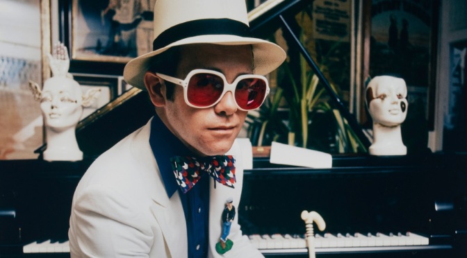 Elton John’s ‘Exuberant Art’ Collection In Atlanta