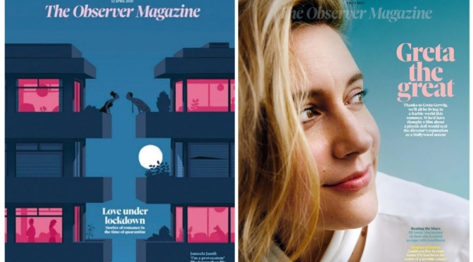 Lifestyle: The Observer Magazine – January 7, 2024