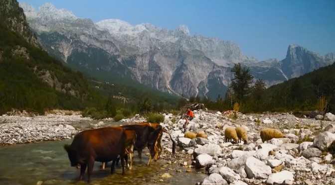Documentary: Albania’s Enchanted Mountains