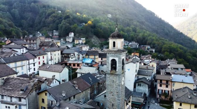 Travel: The Scottish Village Of Gurro In Italy
