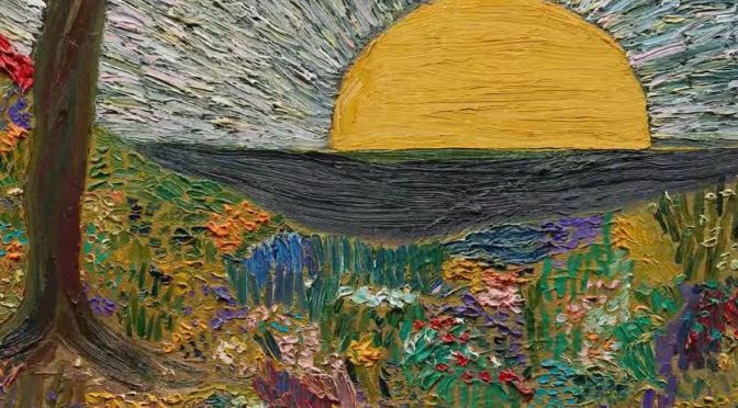 Art Exhibitions: ‘Matthew Wong & Vincent Van Gogh – Painting As A Last Resort’