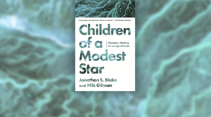 New Books: ‘Children Of A Modest Star”(April 2024)